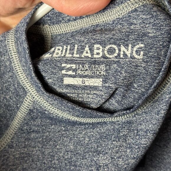 Billabong Hurley Boys Swimsuit Rashguard Shirt Bundle - Picture 3 of 4